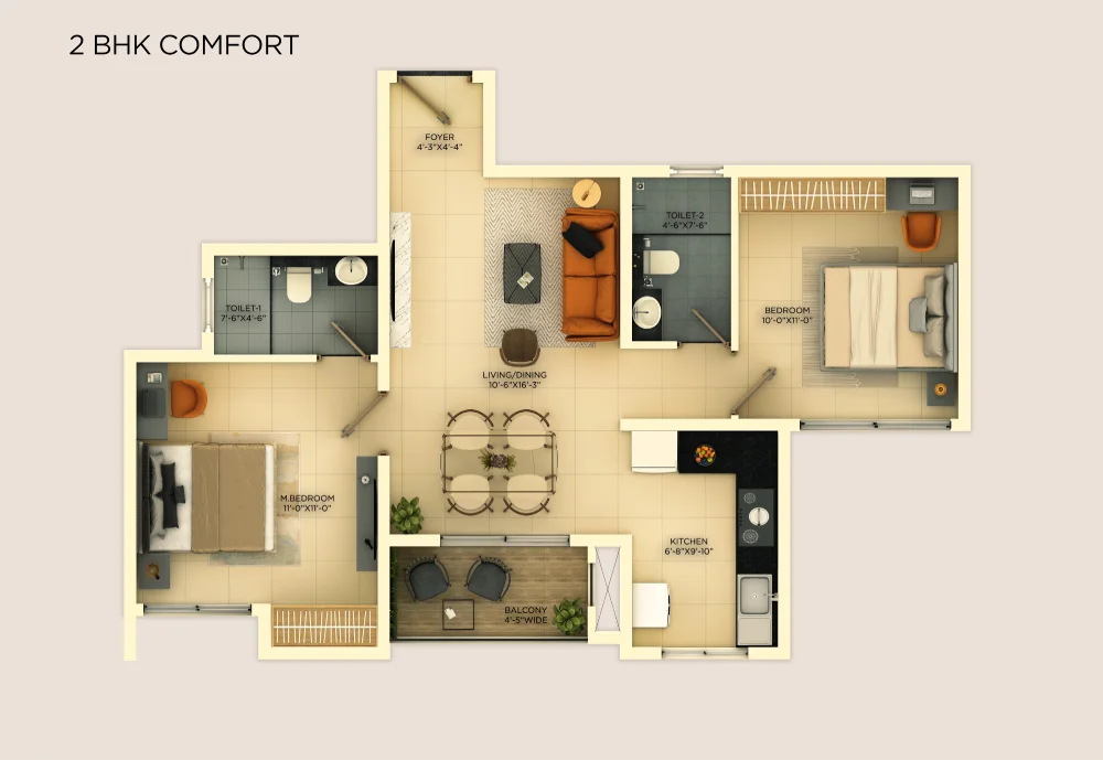 2-BHK-Comfort_v01